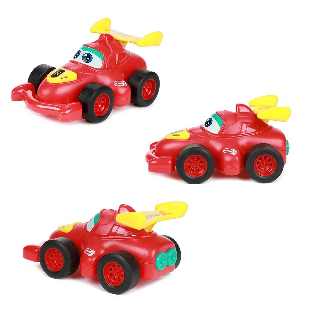 Toi-Toys Little stars raceauto verschillende uitvoeringen