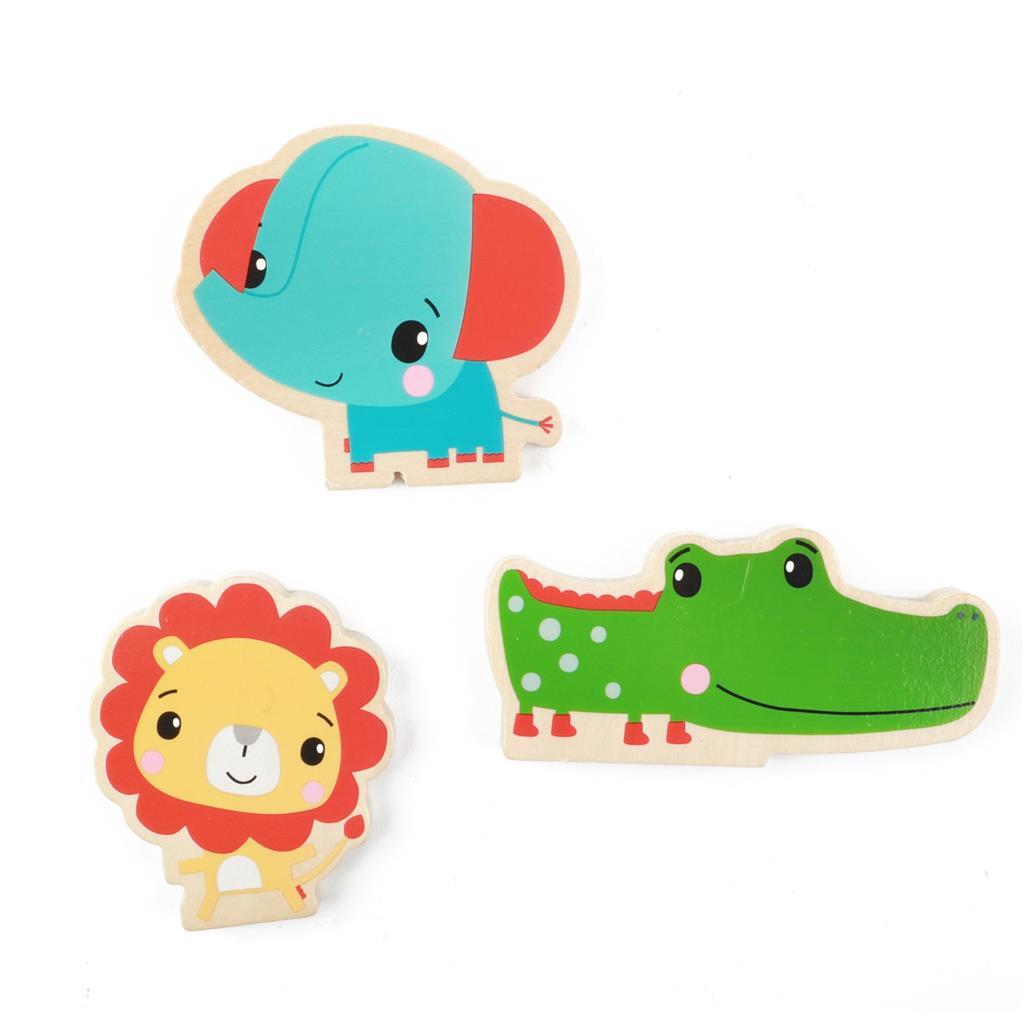 Fisher Price houten speelset