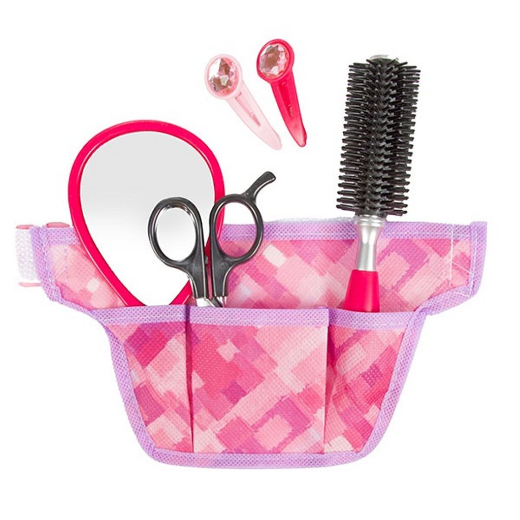 Toi-Toys Kappersset heuptas