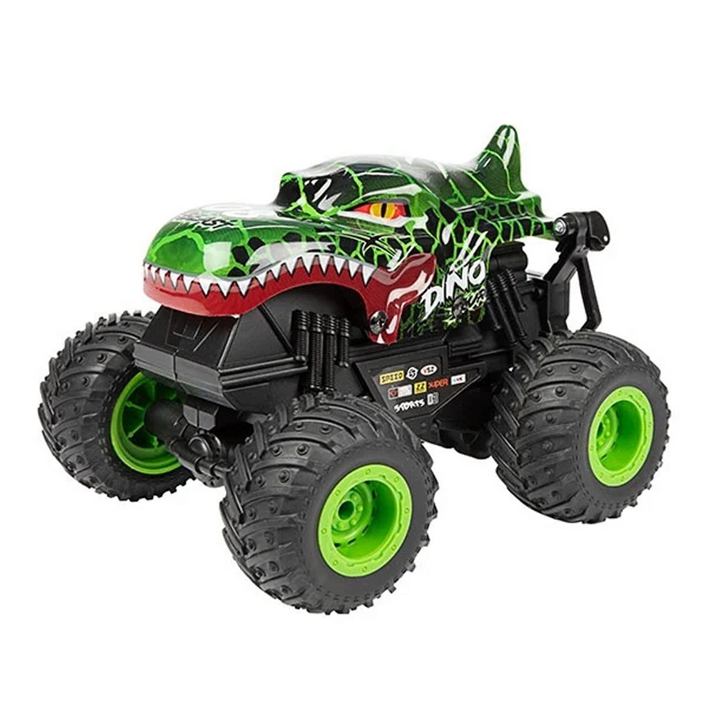 Toi-Toys rc-cool monstertruck 1:20 + licht assorti