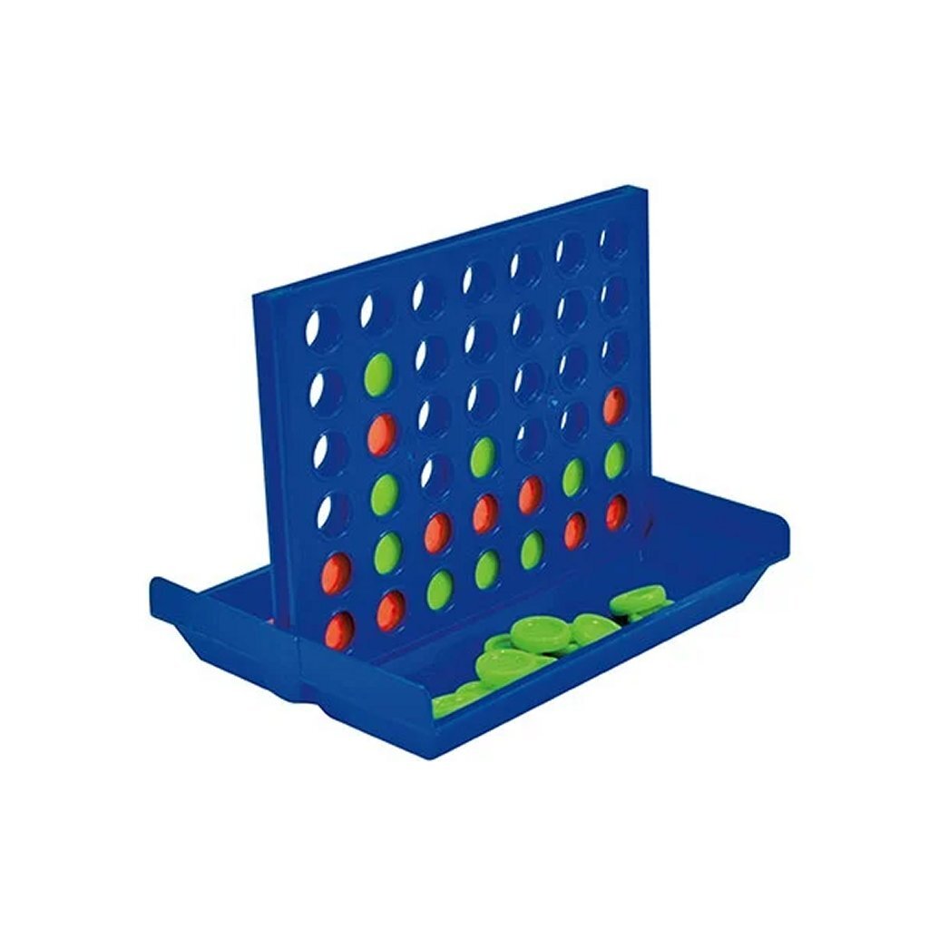 Toi-Toys 4 op een rij