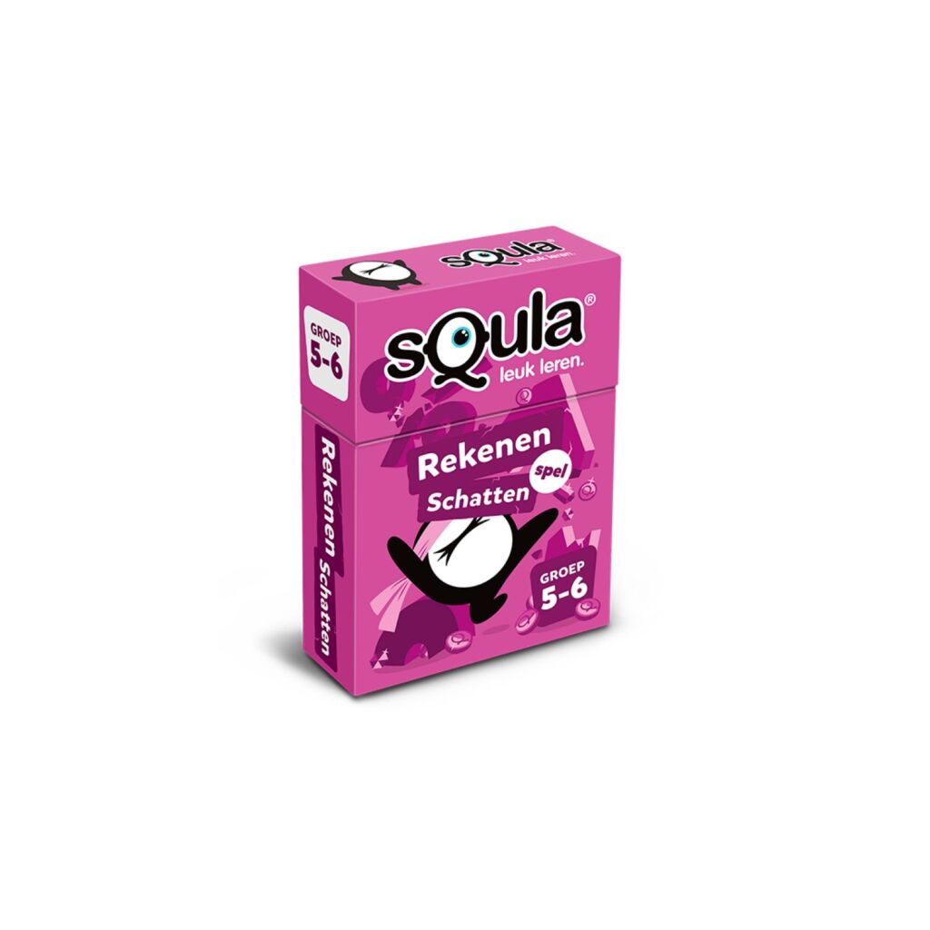 Identity Games squla rekenen schatten