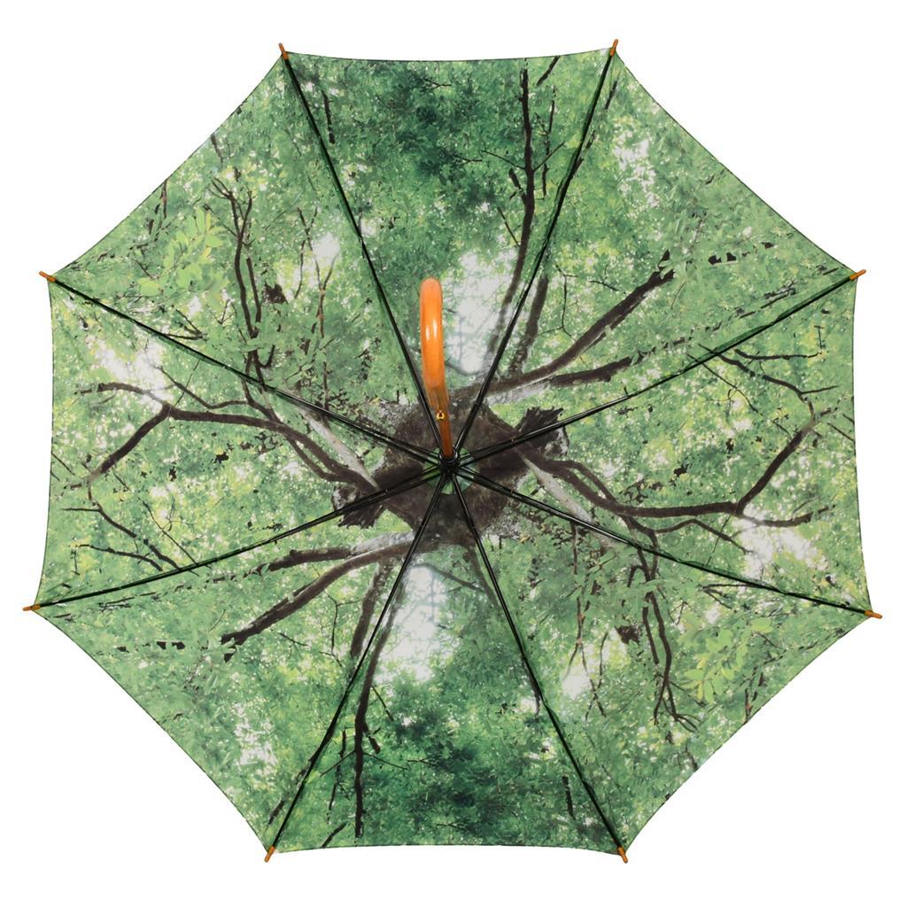 Esschert Design paraplu boomkroon