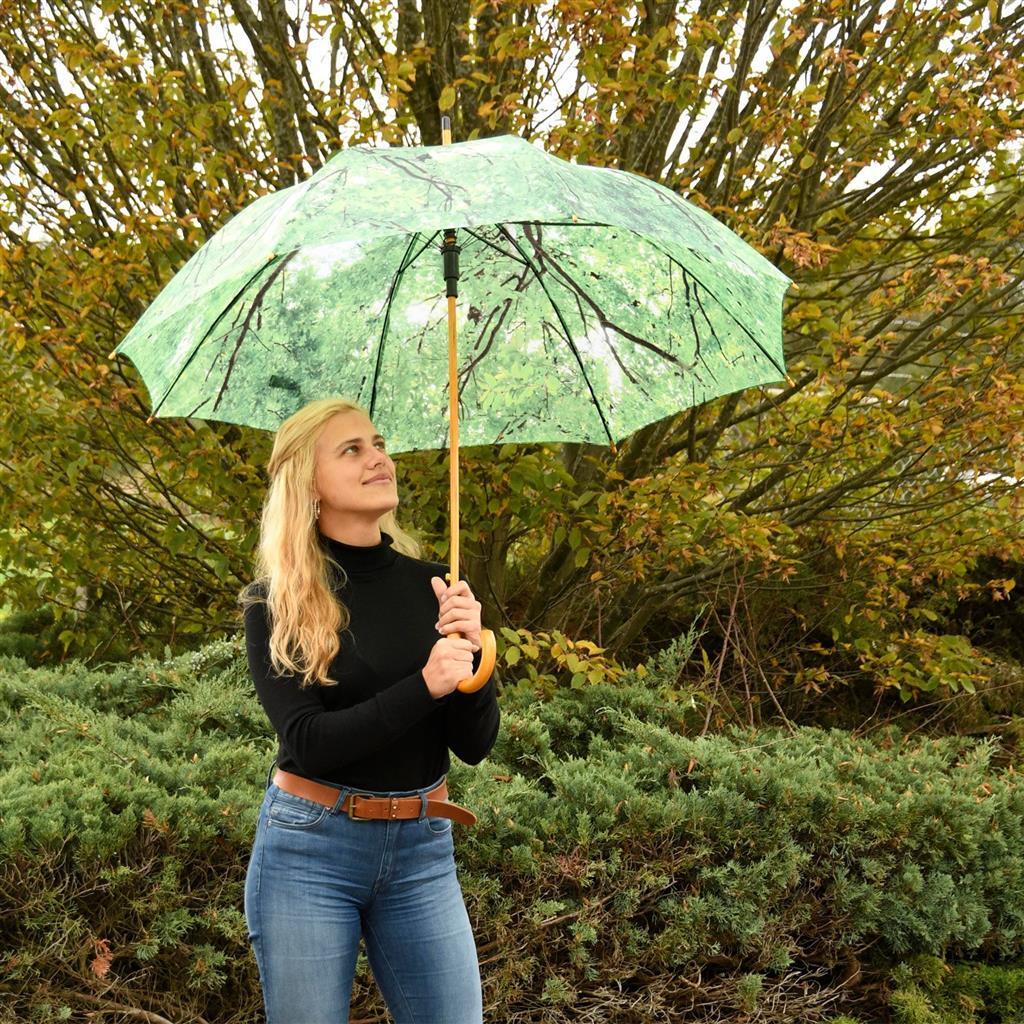 Esschert Design paraplu boomkroon