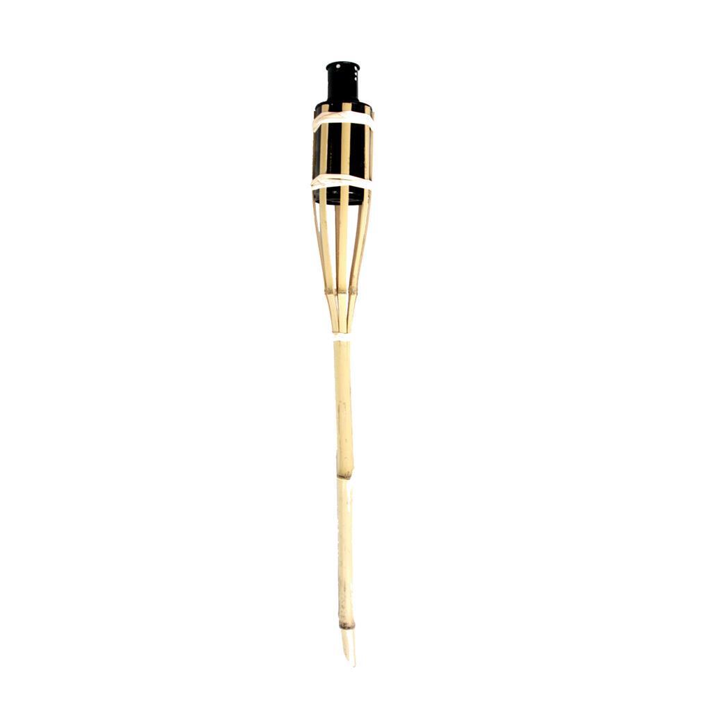 Esschert Design bamboe fakkels 62.5 cm 3 stuks