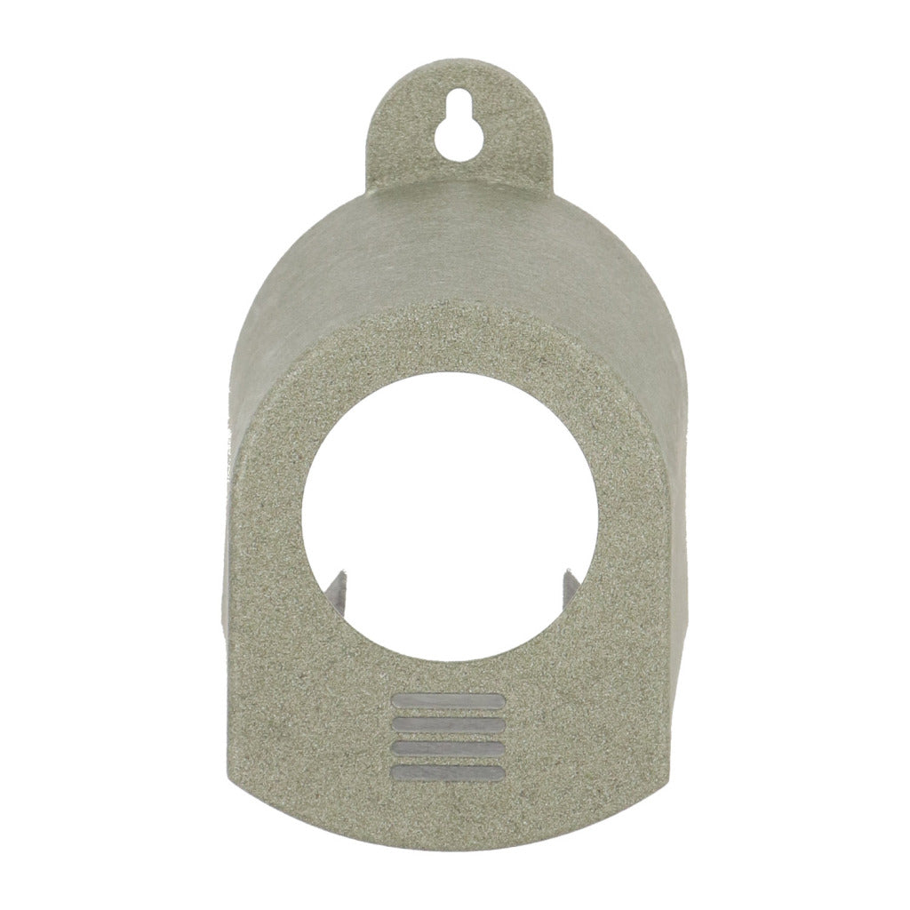 Esschert Design Esschert desing pindakaashuis 100% gerecycled grijs