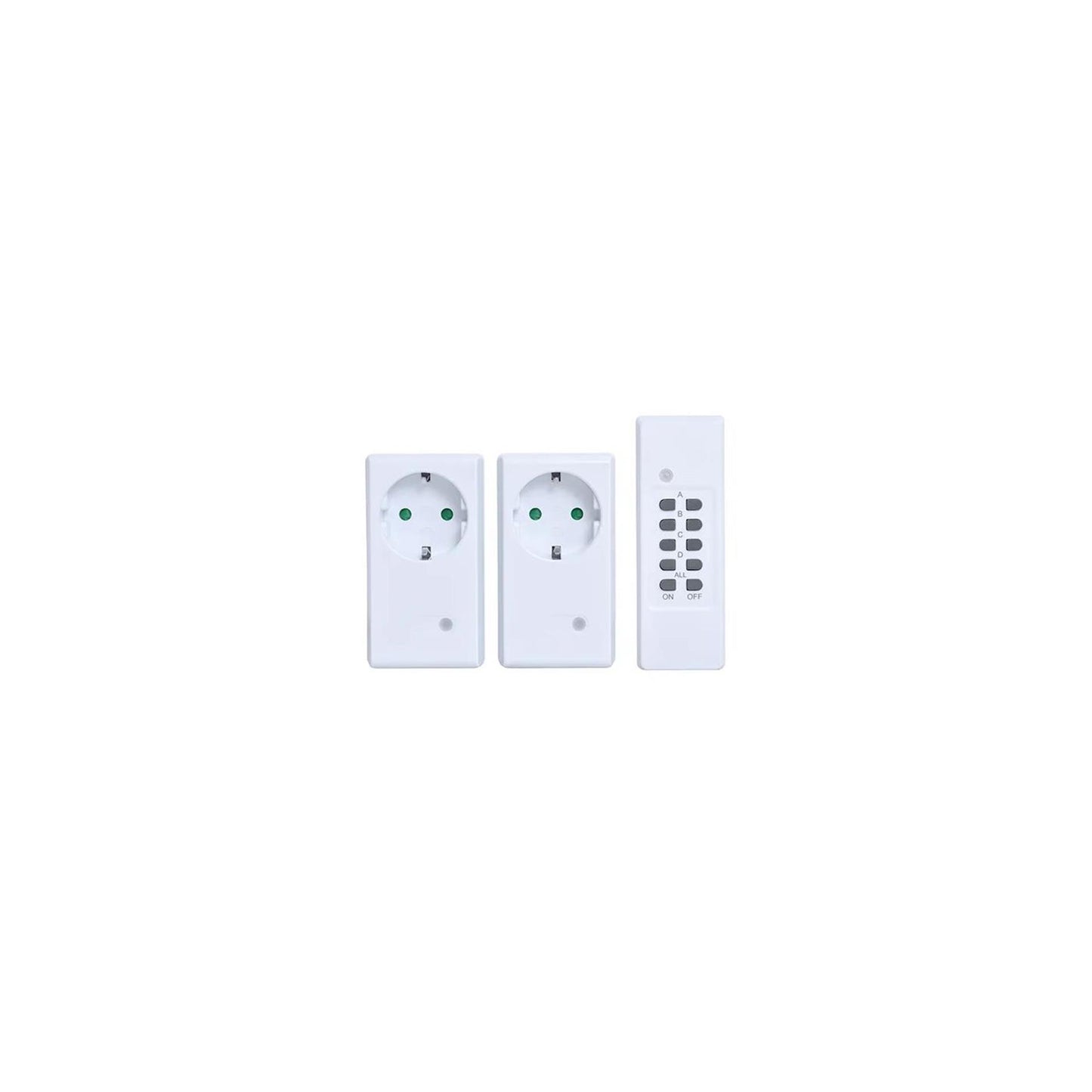 Switch It Afstand bedienbare schakelset