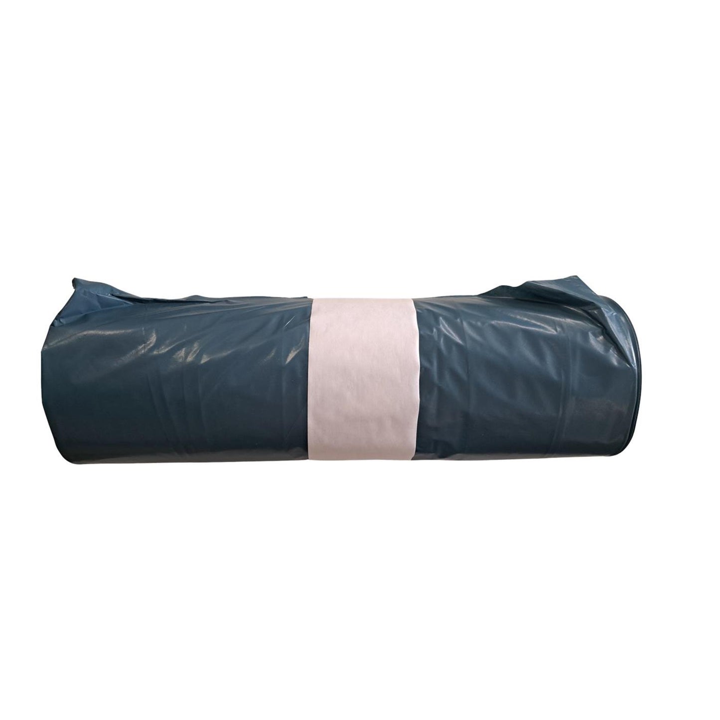 Afvalzak 120L blauw 53my 20 stuks op rol