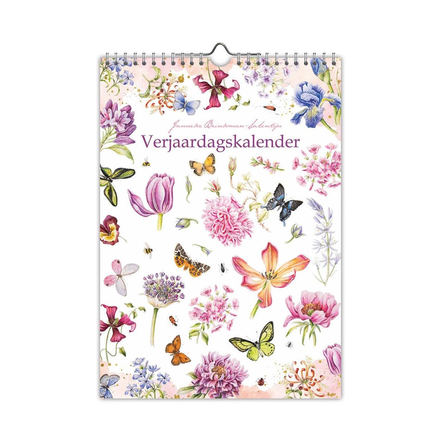 Comello Verjaardagskalender brinkman voorjaar a4