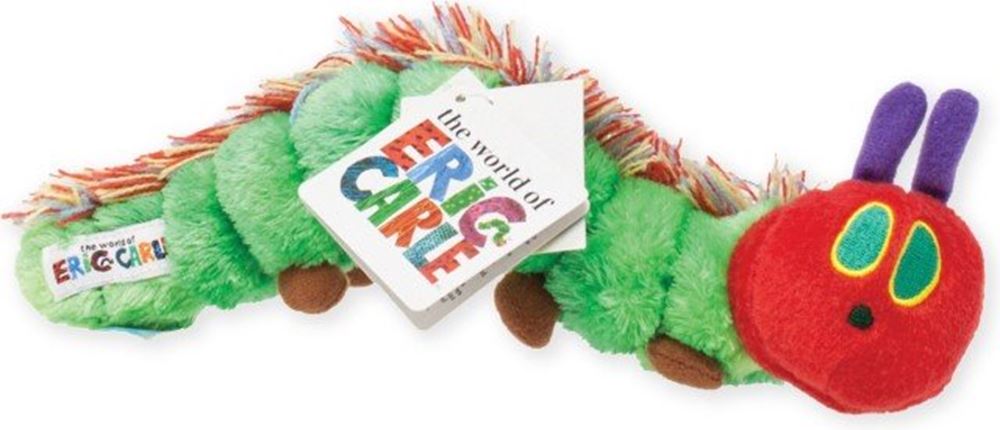Bambolino Rupsje nooitgenoeg knuffel 26 cm. 0+