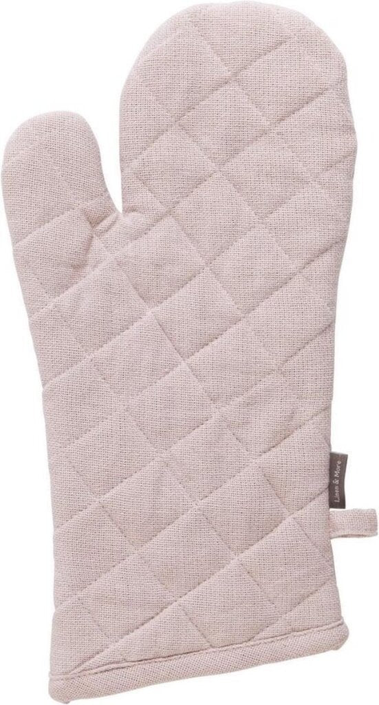 Linen More Linen more ovenwant soft pink