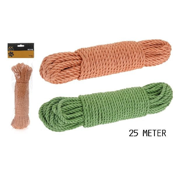 Basic Tuintouw 25 meter