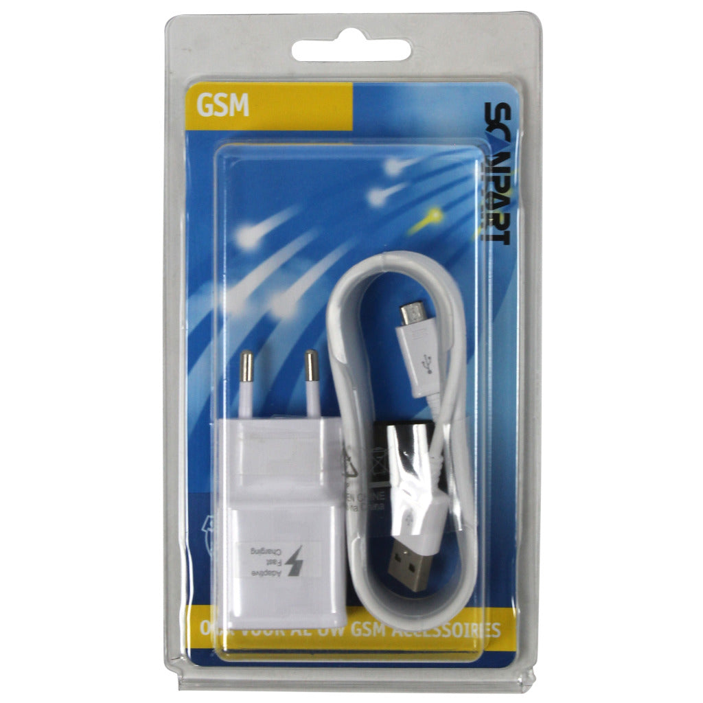 Scanpart Usb oplader