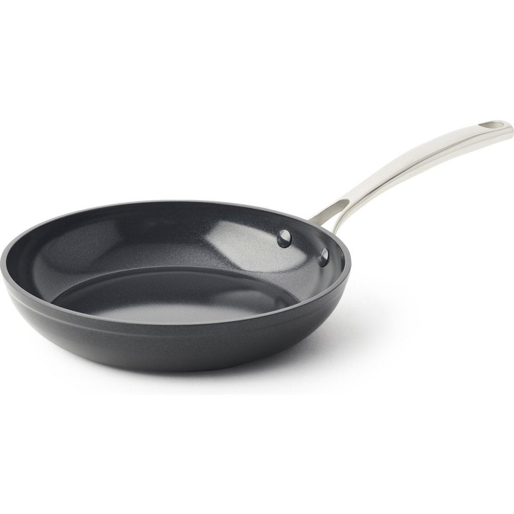 BK superior ceramic koekenpan 24 cm zwart