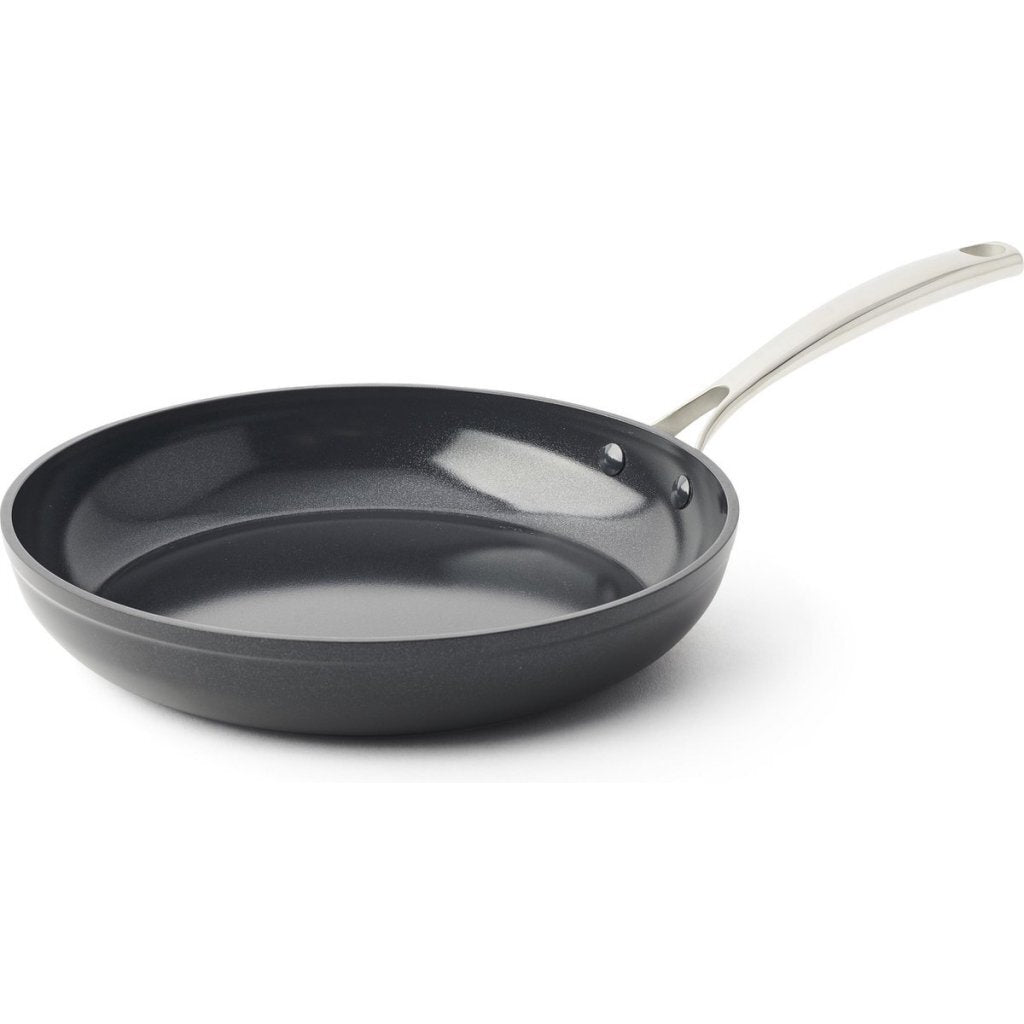 BK superior ceramic koekenpan 28 cm zwart