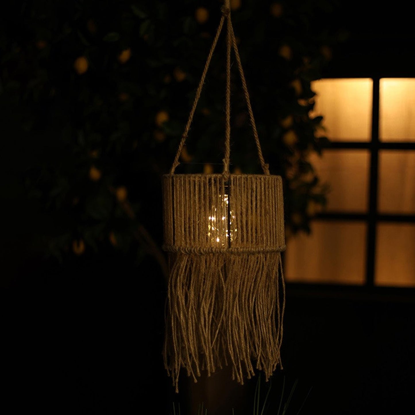 Countryfield solar hanglamp ø25xh15cm