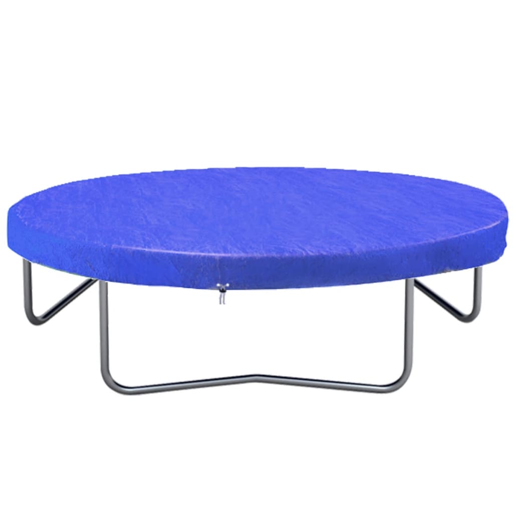 VidaXL Trampolinehoes 300 cm 90 g m² pe