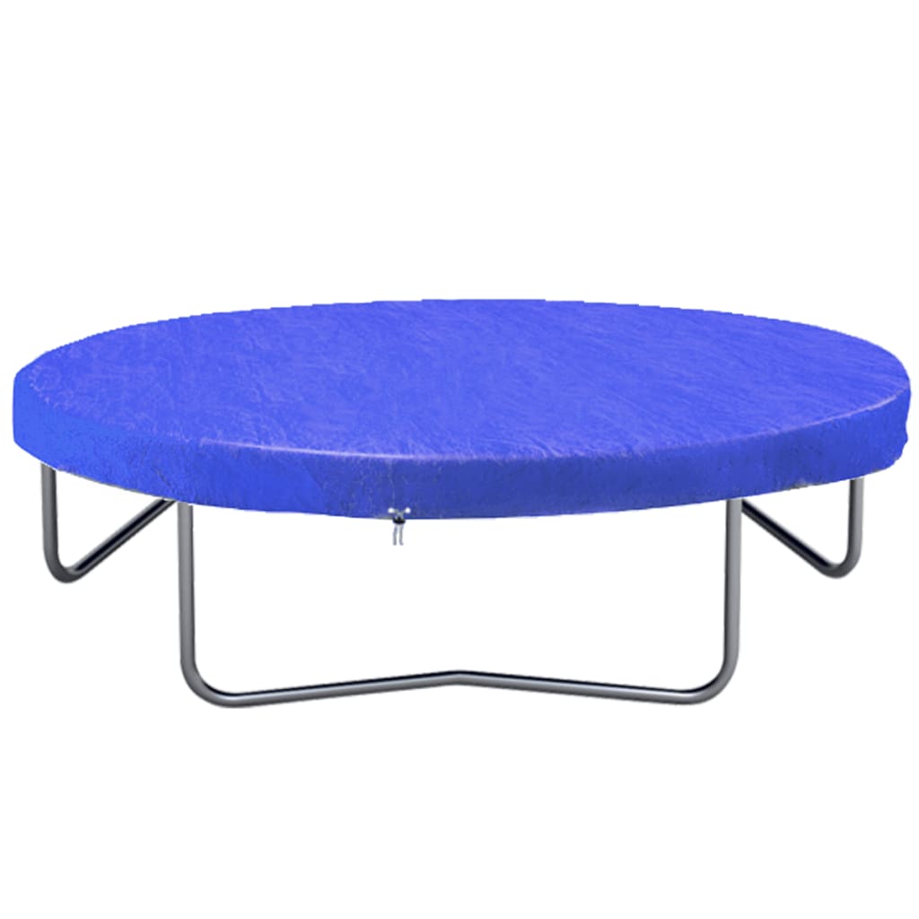 VidaXL Trampolinehoes 360-367 cm 90 g m² pe