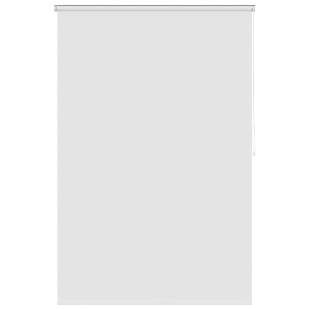 VidaXL Rolgordijn voor douche 160x240 cm wit