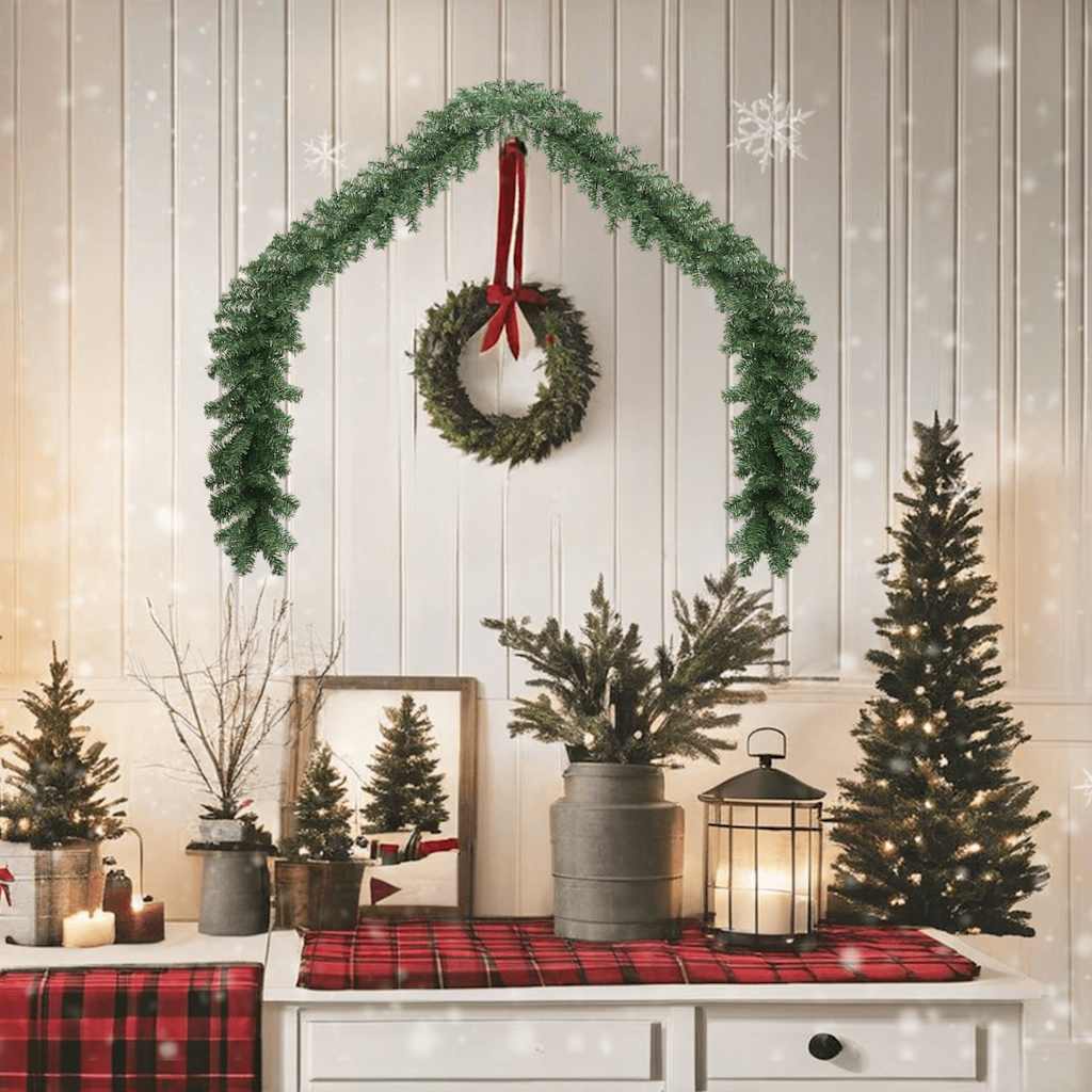 VidaXL Kerstslinger 5 m pvc