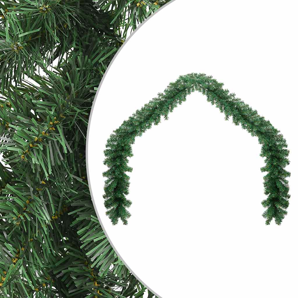 VidaXL Kerstslinger 20 m pvc
