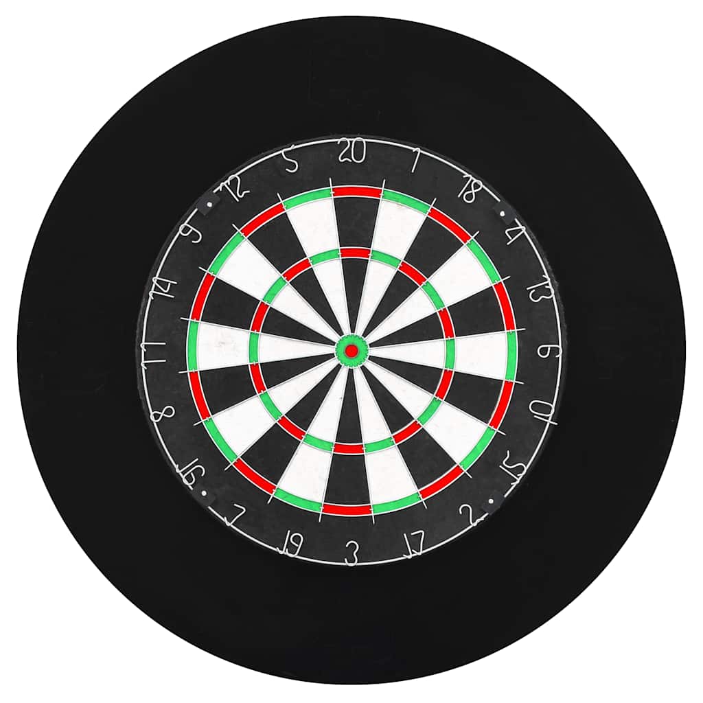 VidaXL Dartbord surroundring professioneel eva