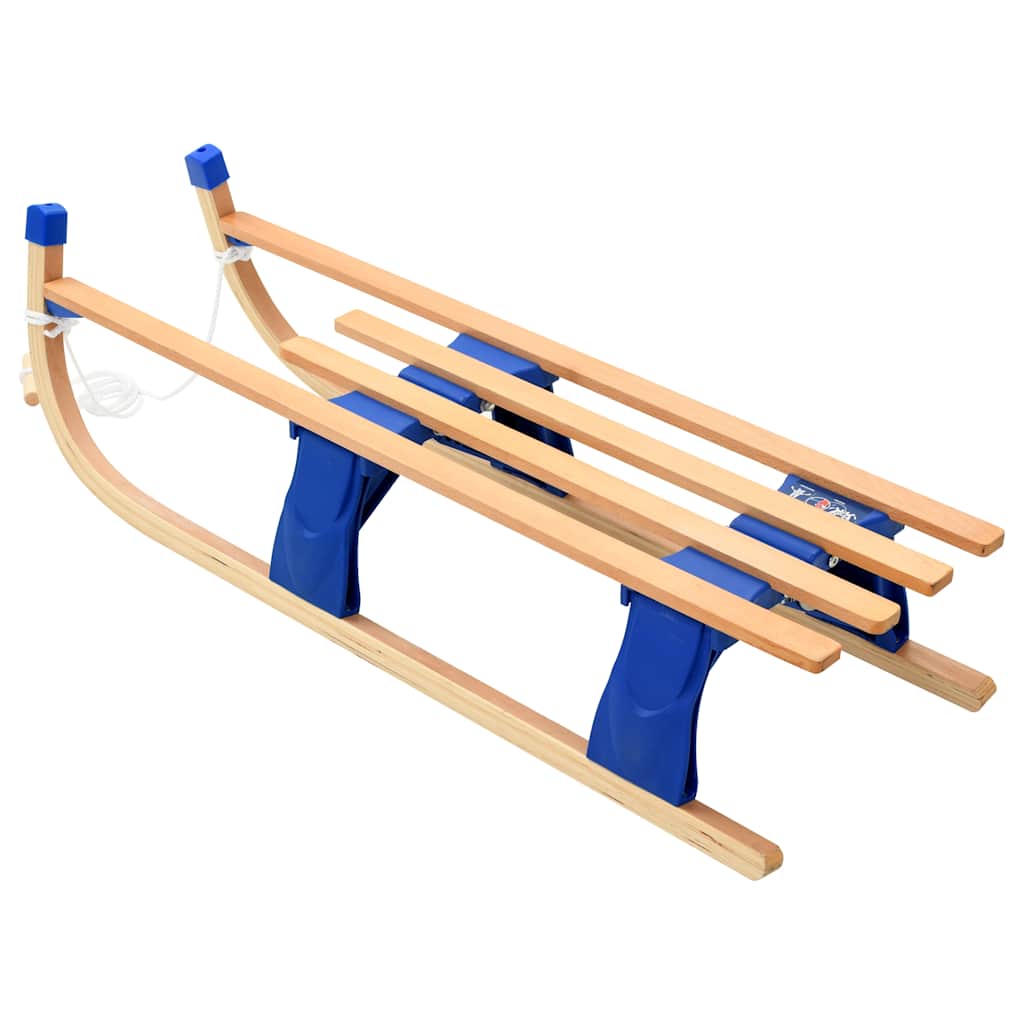VidaXL Slee inklapbaar 110 cm hout