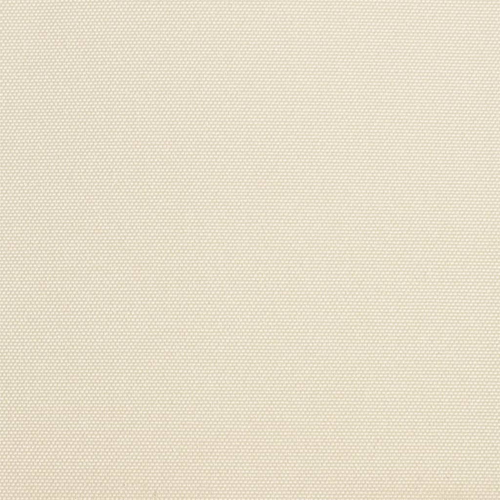 VidaXL Luifeldoek 350x250 cm canvas crème
