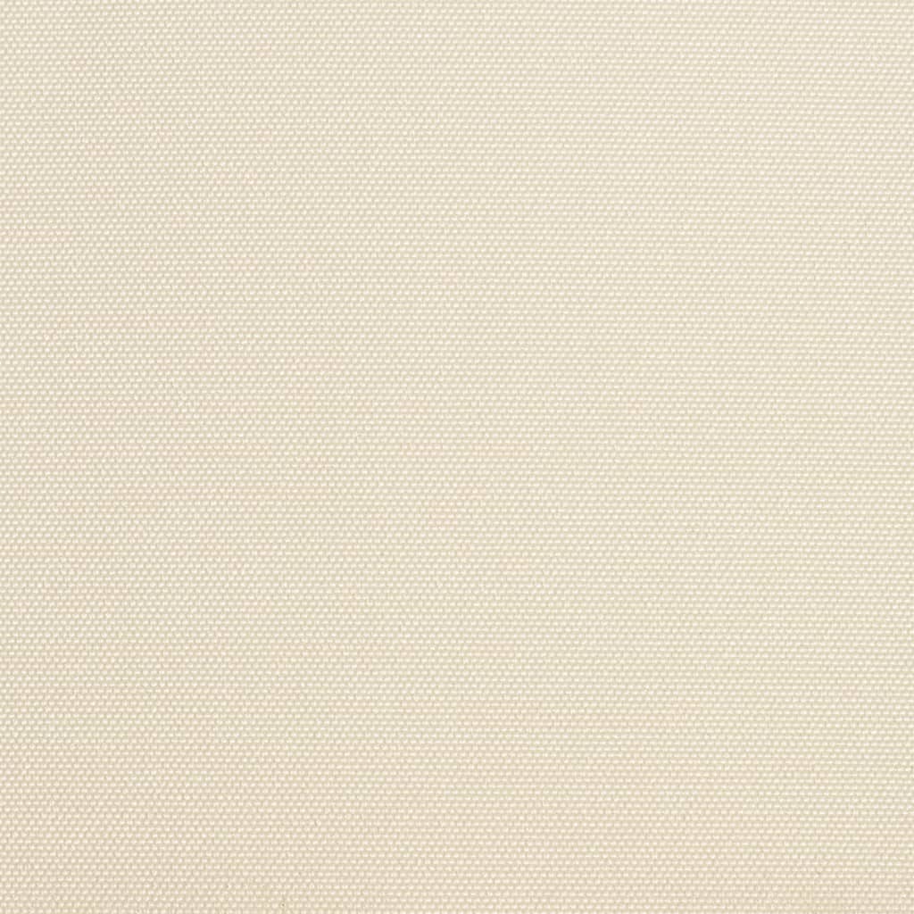 VidaXL Luifeldoek 450x300 cm canvas crème