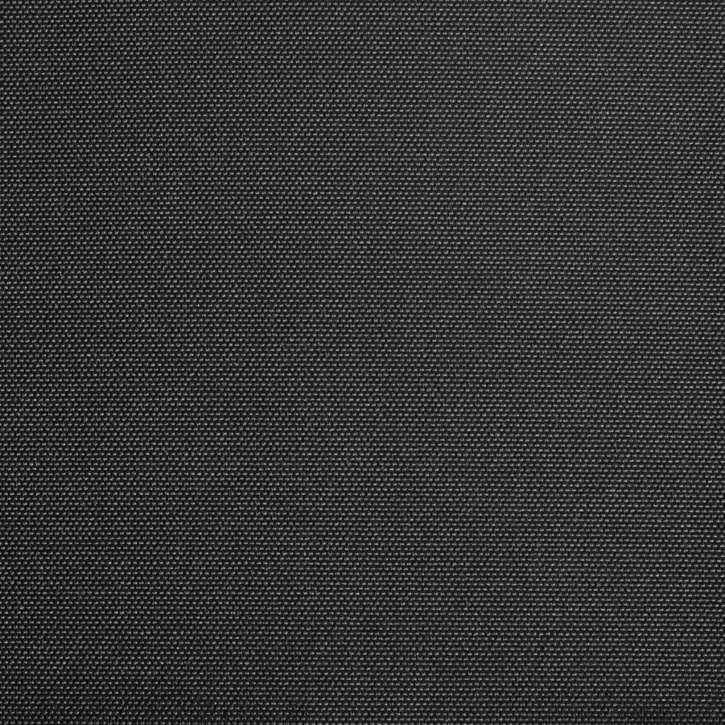 VidaXL Luifeldoek 600x300 cm canvas antraciet