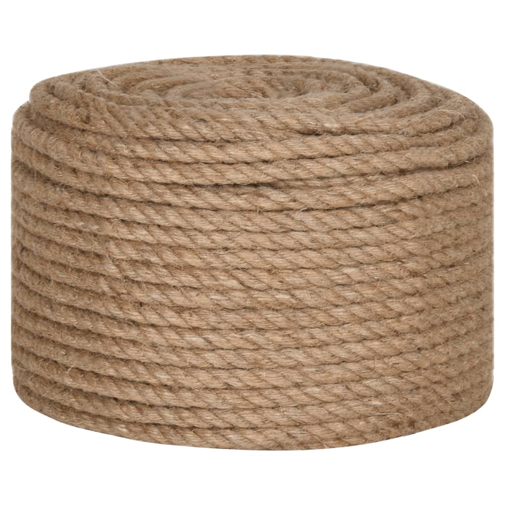 VidaXL Touw 12 mm 250 m 100% jute