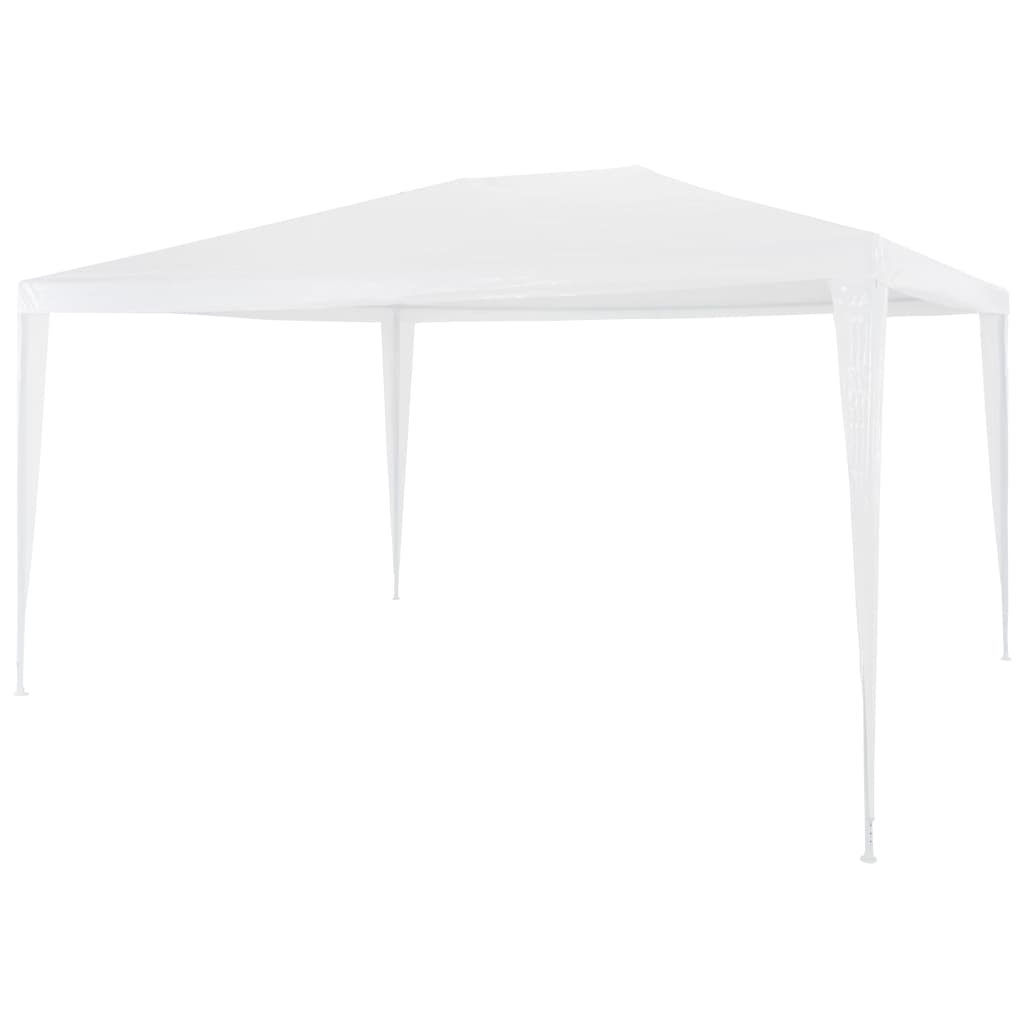 VidaXL Partytent 3x4 wit