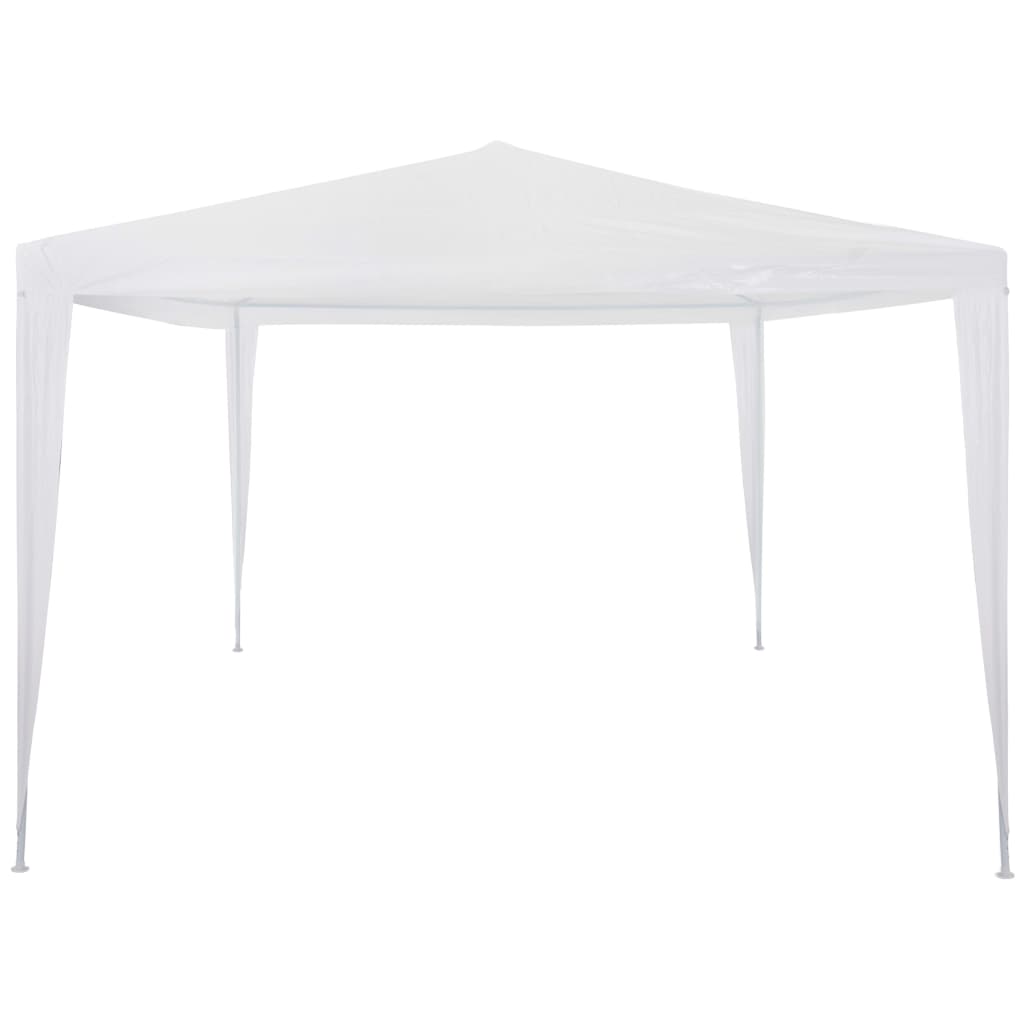 VidaXL Partytent 3x4 wit
