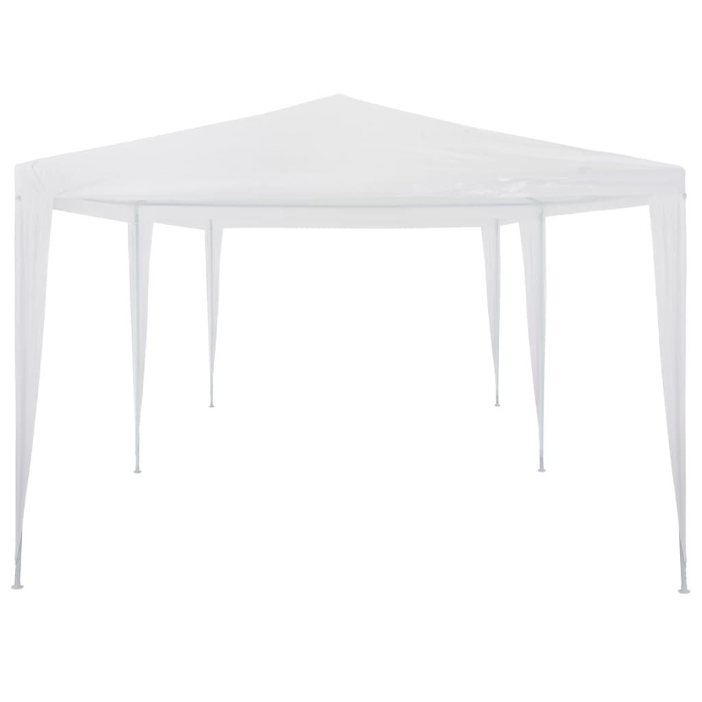 VidaXL Partytent 3x6 m pe wit