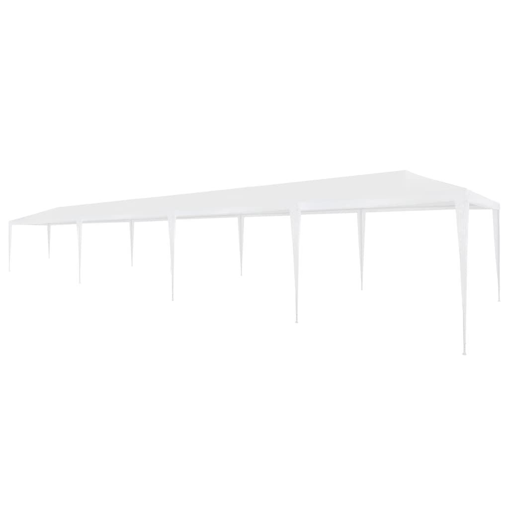 VidaXL Partytent 3x12 m pe wit