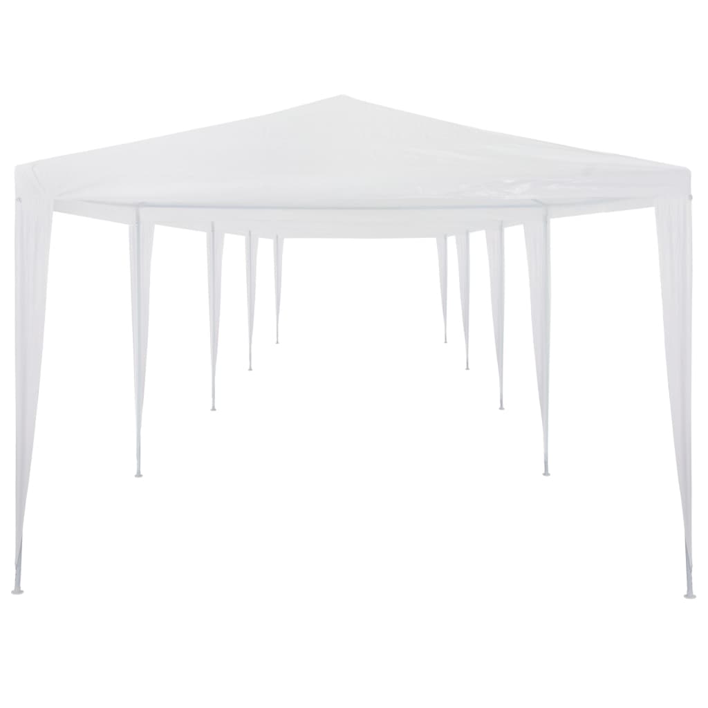VidaXL Partytent 3x12 m pe wit