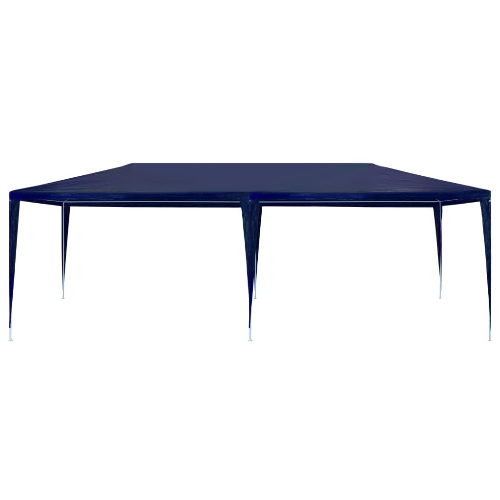 VidaXL Partytent 3x6 m pe blauw