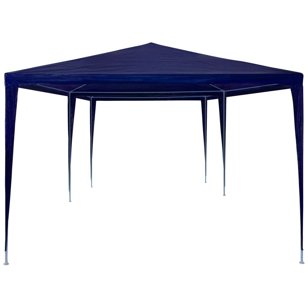 VidaXL Partytent 3x6 m pe blauw