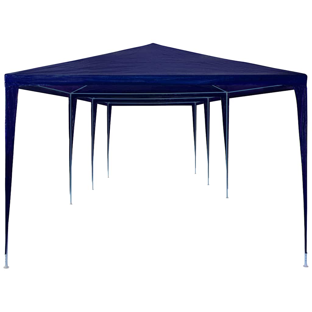 VidaXL Partytent 3x9 m pe blauw