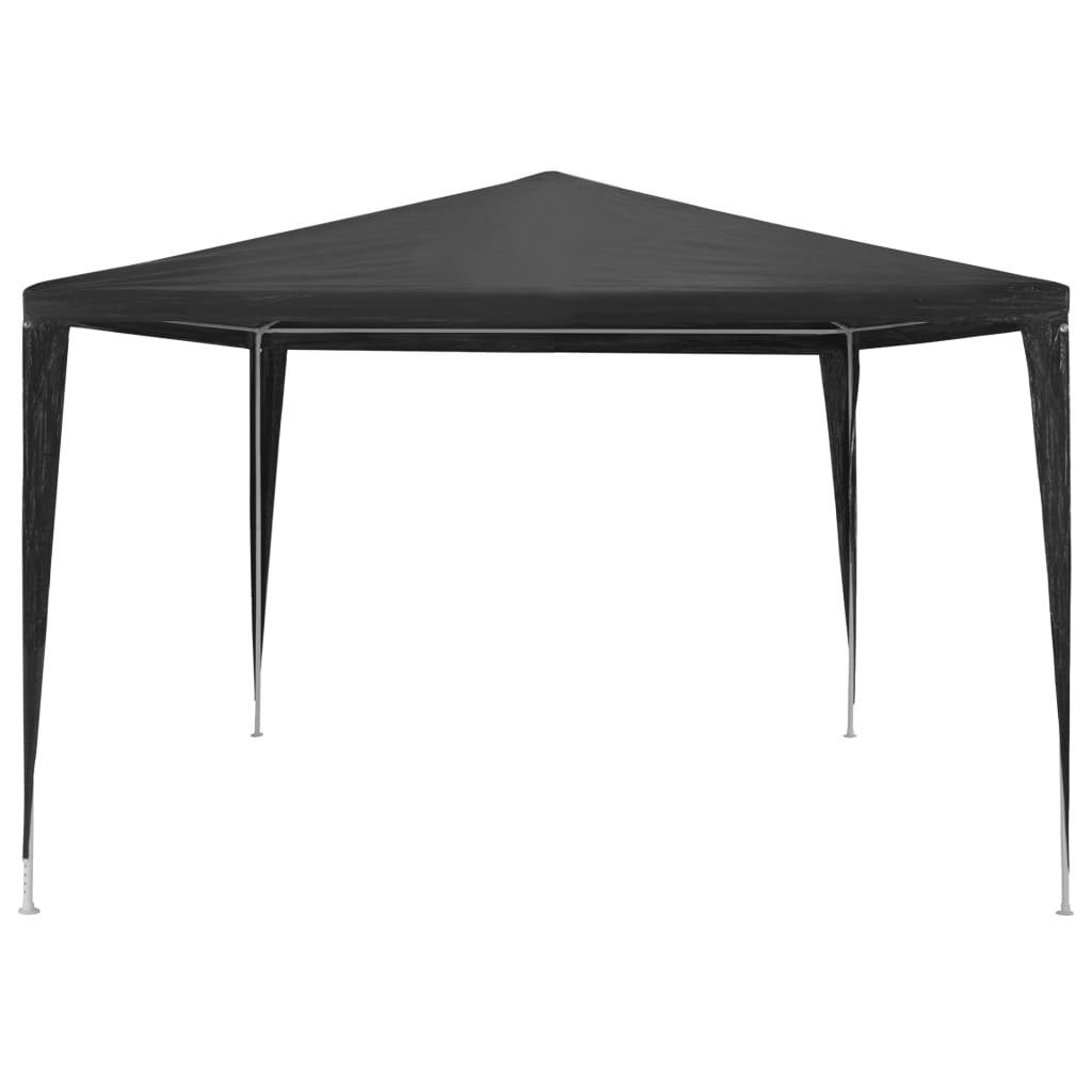 VidaXL Partytent 3x3 m pe antraciet