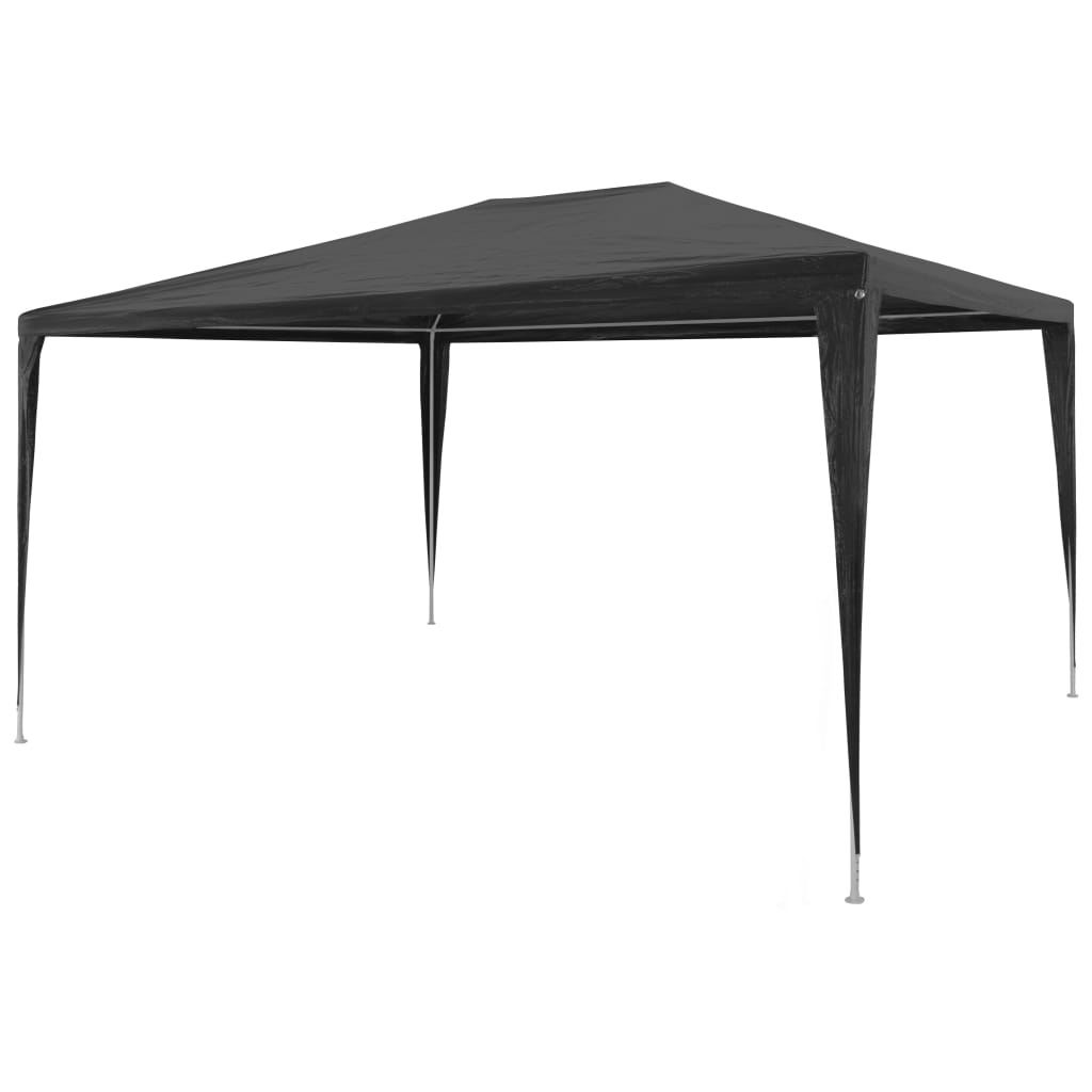 VidaXL Partytent 3x4 m pe antraciet