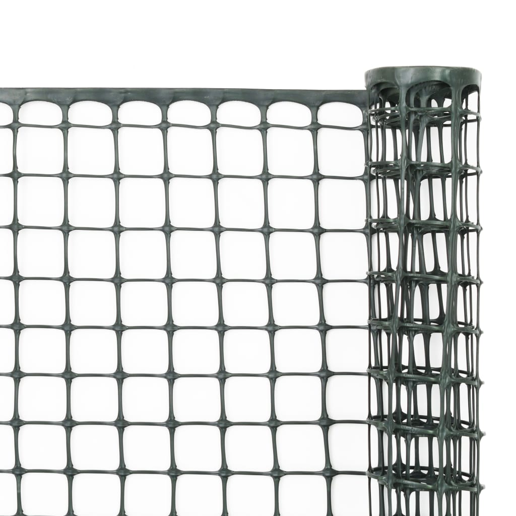 VidaXL Tuinhekken gaas 5 st 1x1,2 m hdpe groen