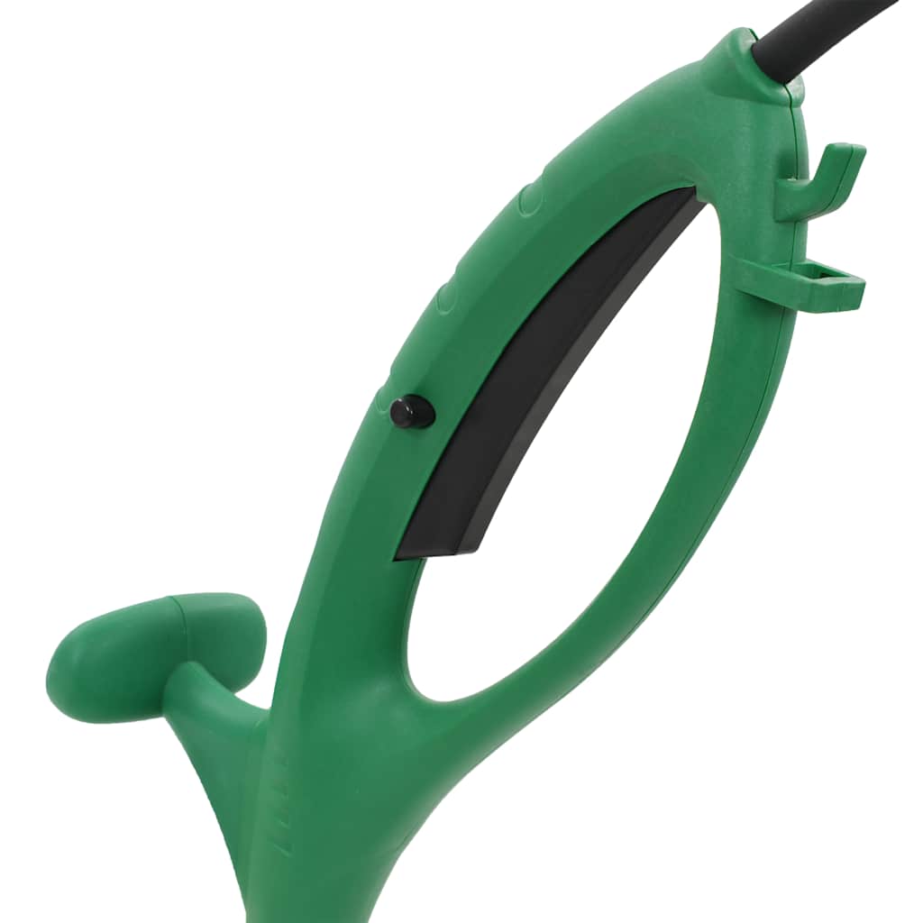 VidaXL Onkruidborstel elektrisch 140 w groen