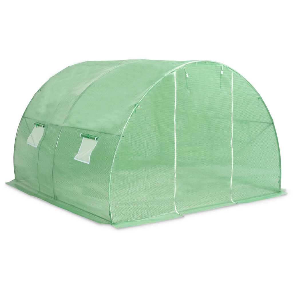 VidaXL Kas 9 m² 300x300x200 cm