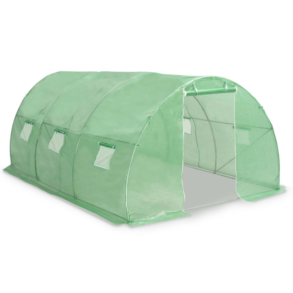 VidaXL Kas 13,5 m² 450x300x200 cm
