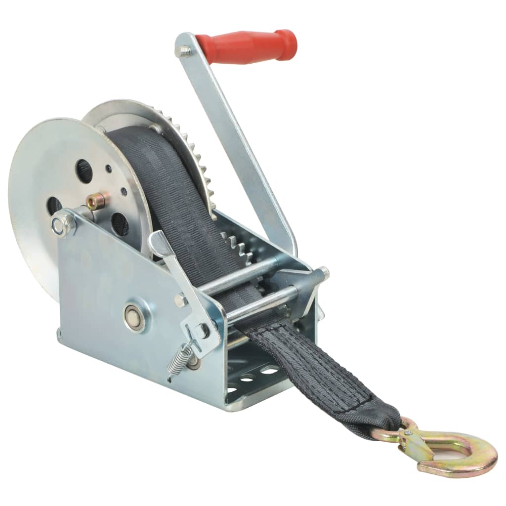 VidaXL Handlier met band 1587 kg