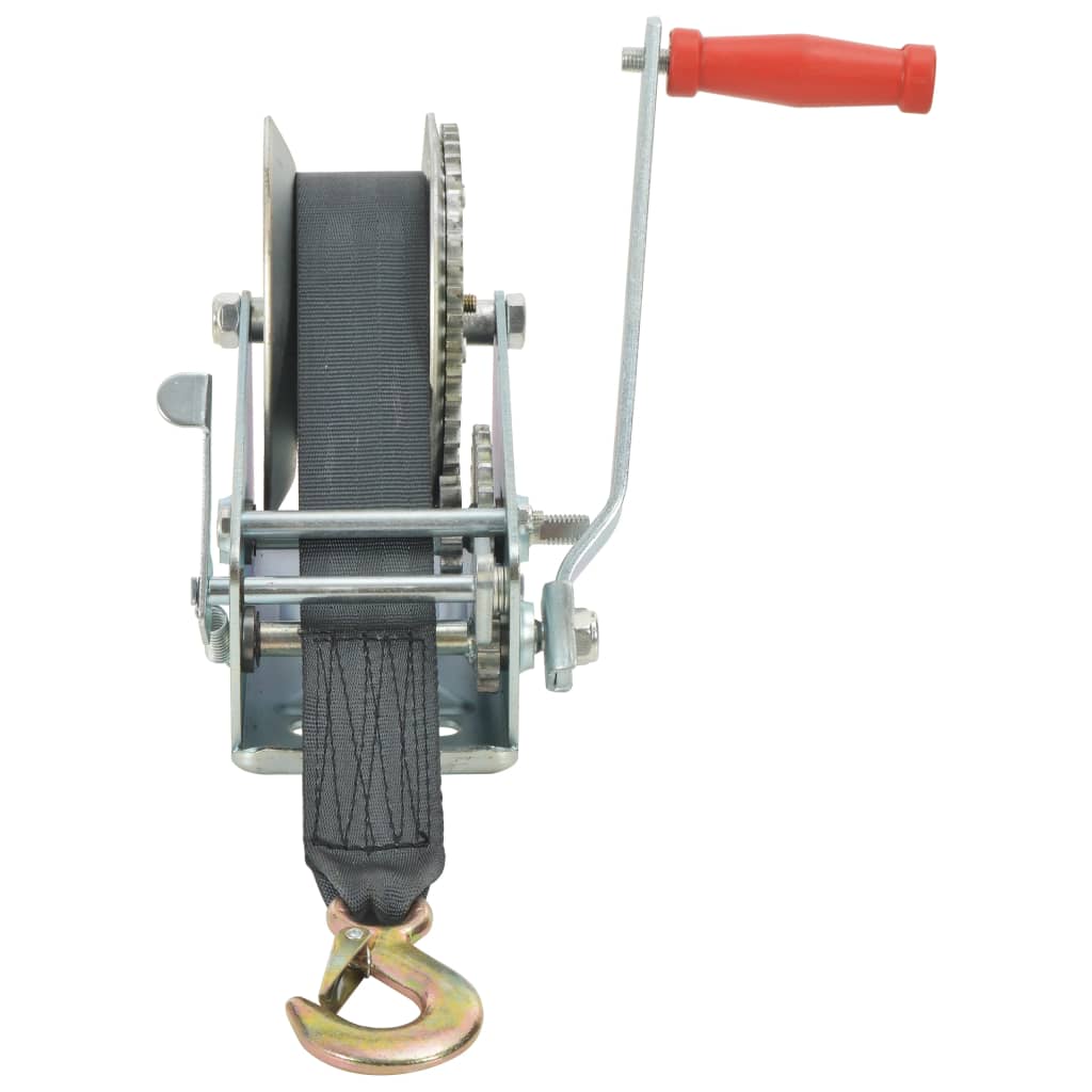 VidaXL Handlier met band 1587 kg