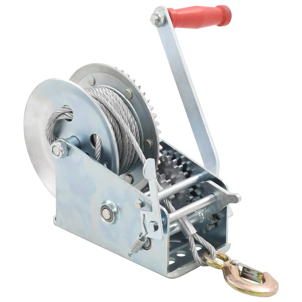 VidaXL Handlier 1360 kg