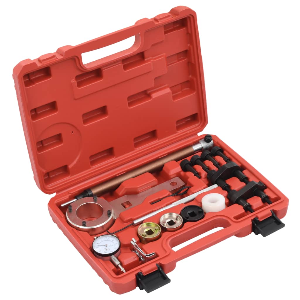 VidaXL 18-delige motor timing gereedsschapsset vag 1.8 2.0 tfsi