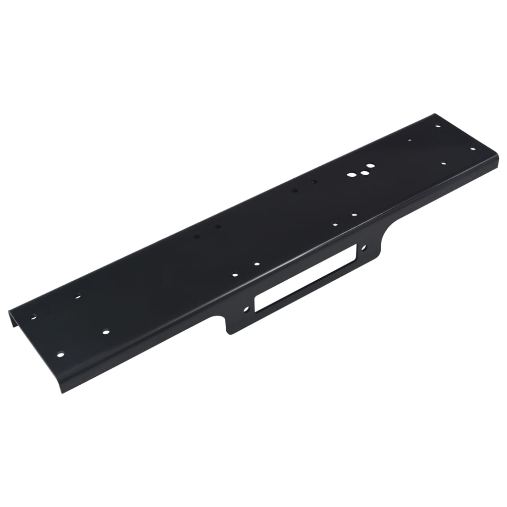 VidaXL Montageplaat 12000 lbs universeel